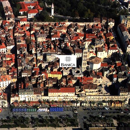 Banica Apartments & Rooms Split Zewnętrze zdjęcie