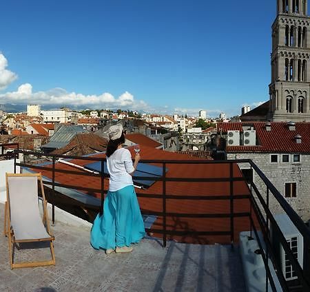Banica Apartments & Rooms Split Zewnętrze zdjęcie