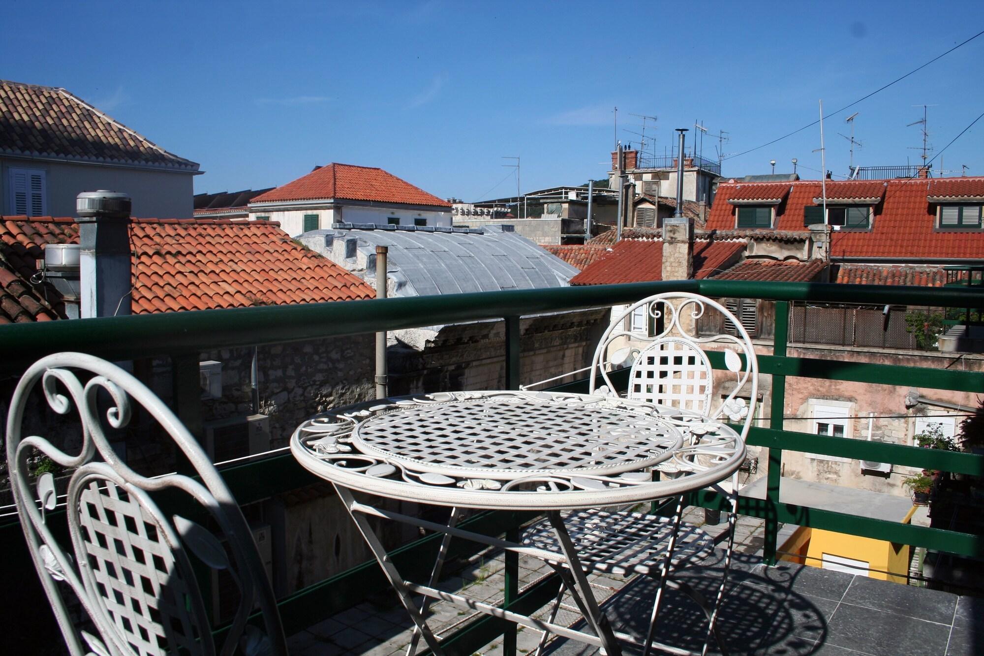 Banica Apartments & Rooms Split Zewnętrze zdjęcie