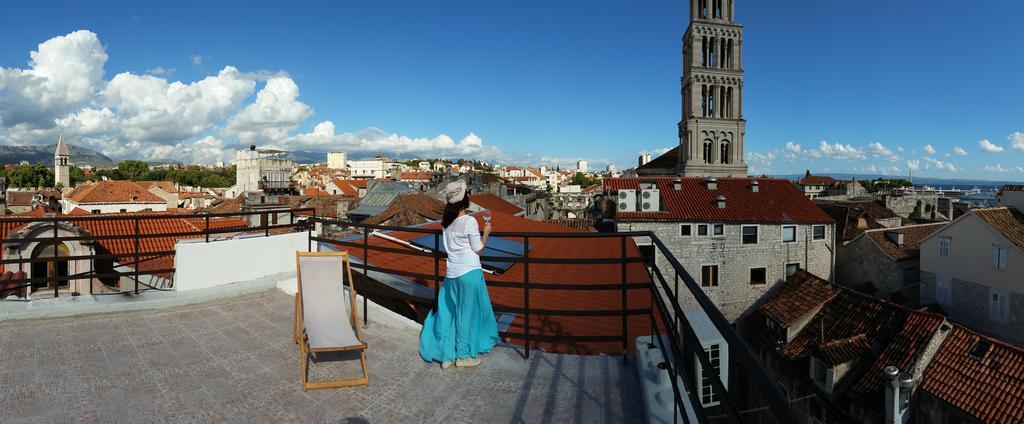 Banica Apartments & Rooms Split Zewnętrze zdjęcie
